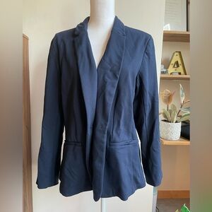 Old Navy Dark Blue Women's Blazer